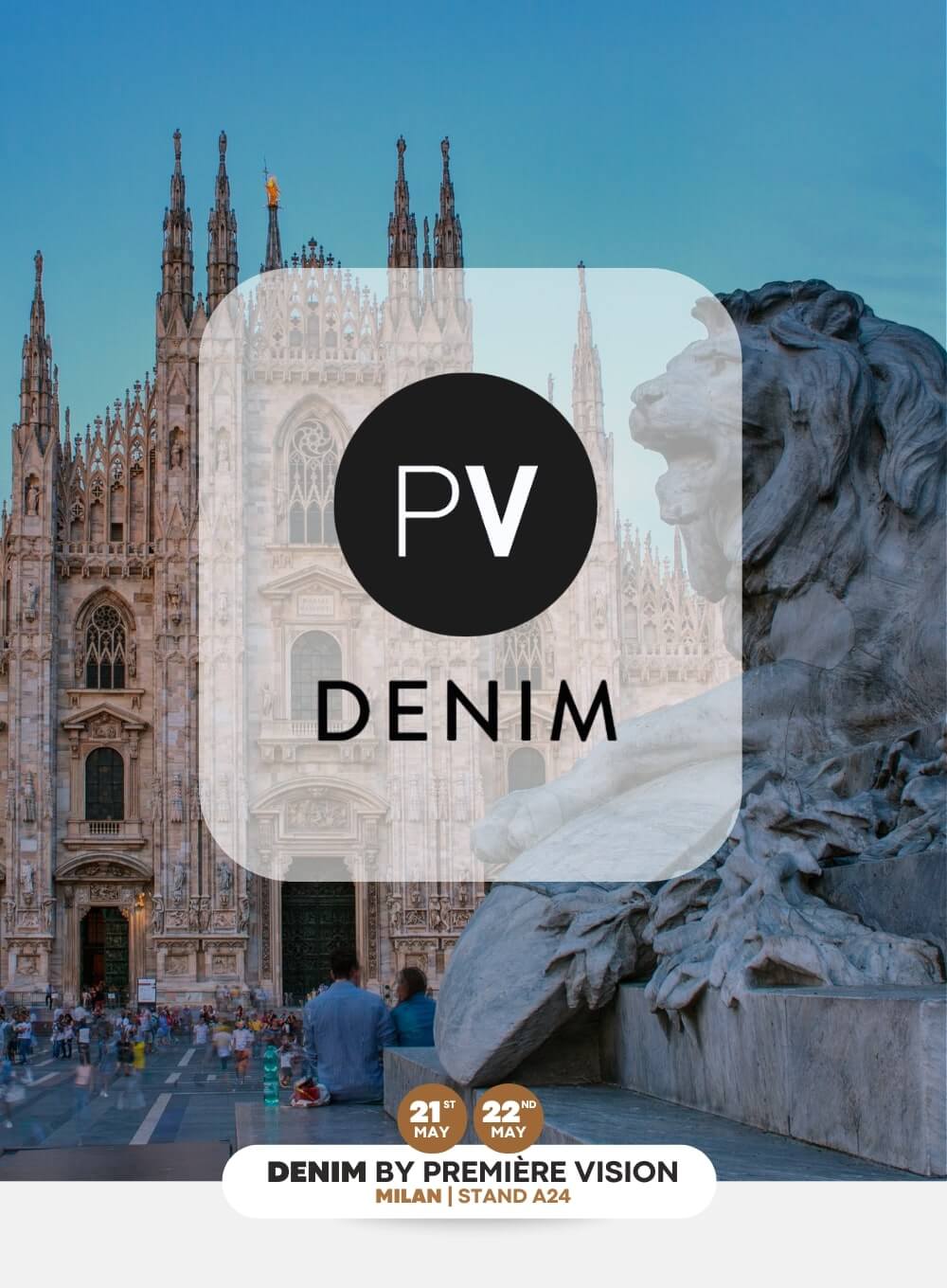DENIM BY PREMIÉRE VISION