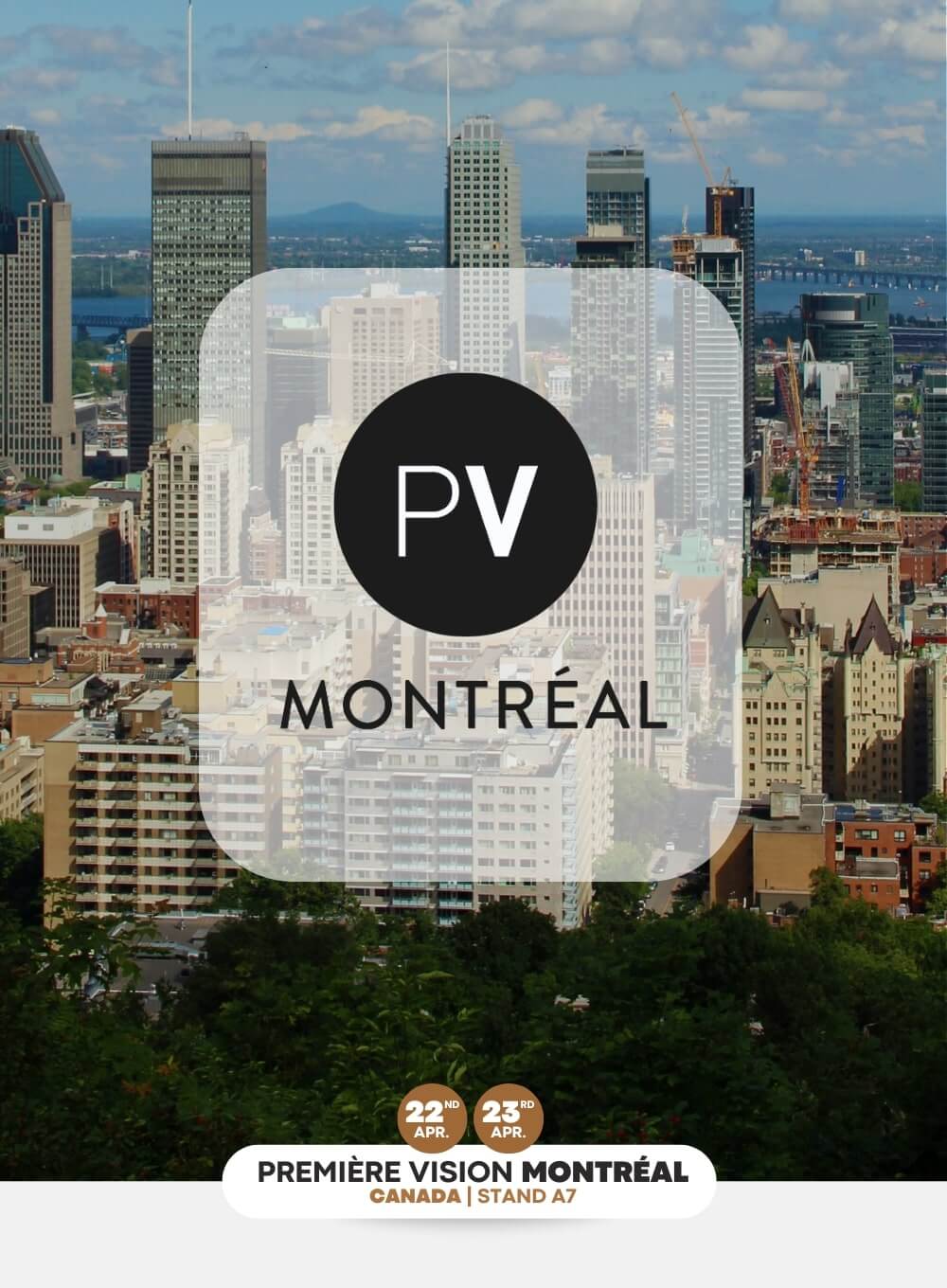 PREMIÉRE VISION MONTRÉAL