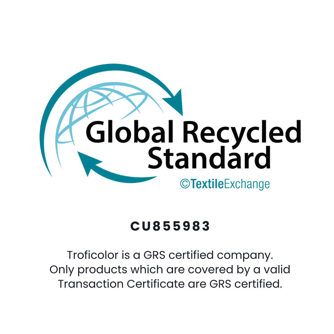 GLOBAL RECYCLED STANDARD (GRS)