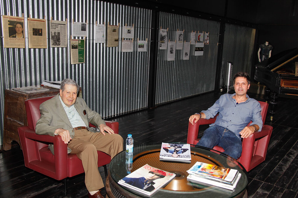 Comendador José Serra