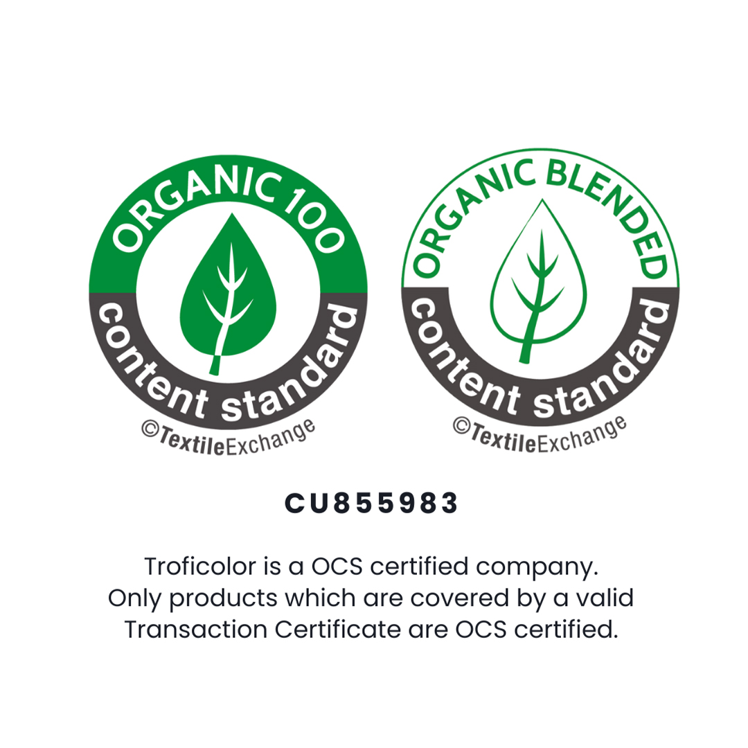 OCS 100 – Organic Content Standard