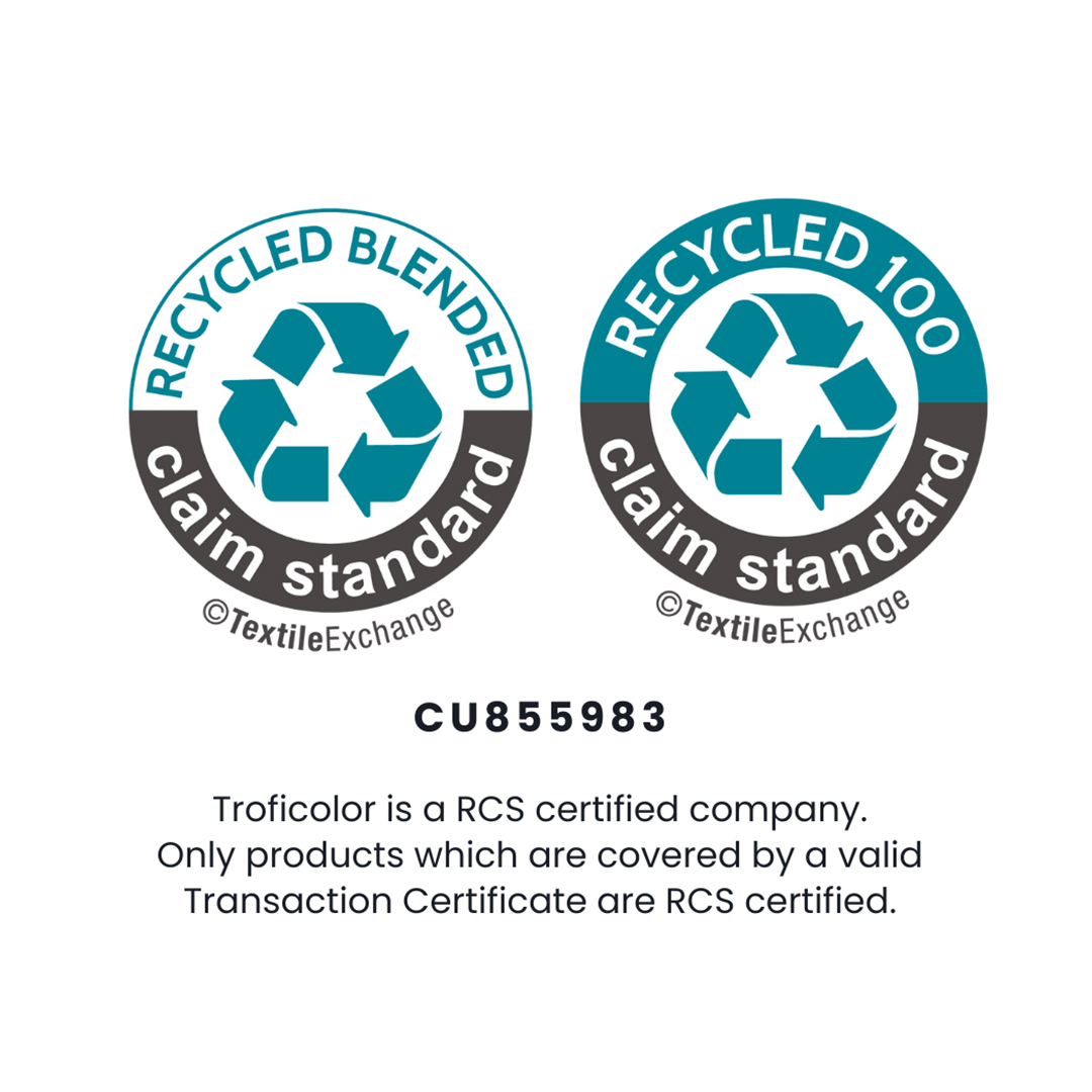 RECYCLED CLAIM STANDARD