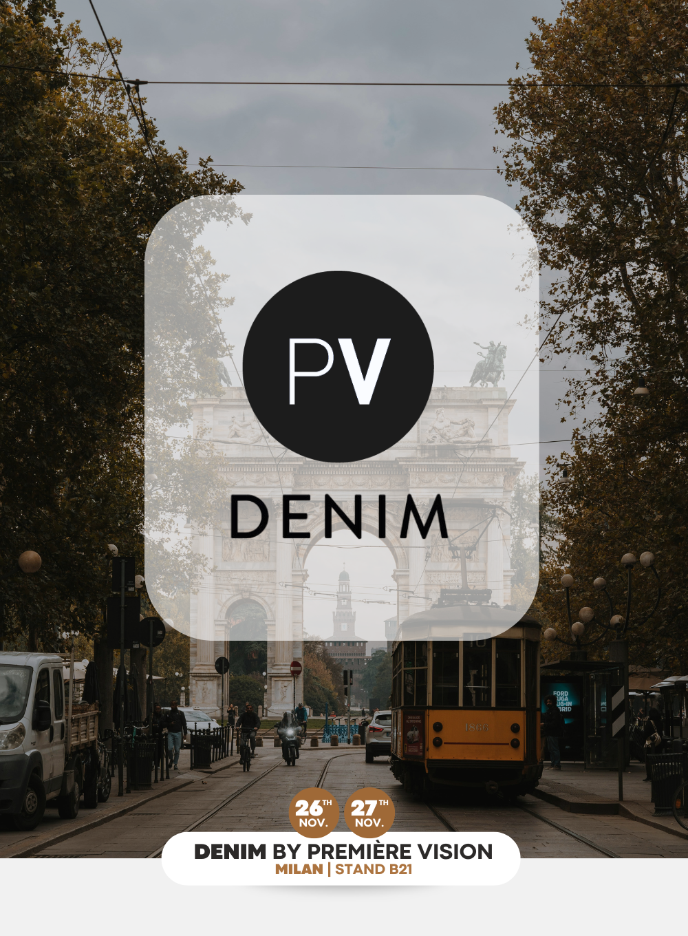 DENIM BY PREMIÉRE VISION